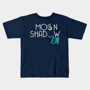 MoonShadow Elf Kids T-Shirt